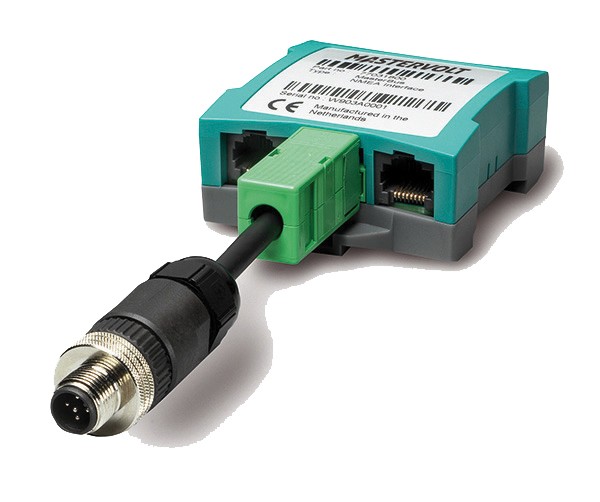 CMB P-BUS til MASTERBUS Interface
