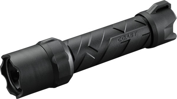 COAST Vandtæt Lygte Med Fokus (710 Lumen)