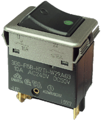 E-T-A 3130-F11B-H7T1-W29AG3
