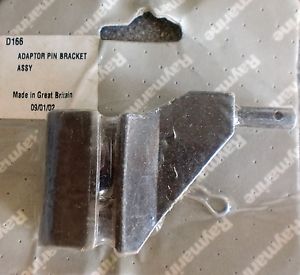 Adapter Tap Beslag Kit