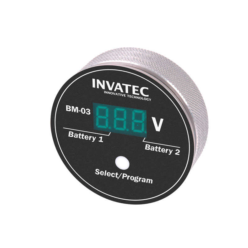Batterimonitor BW-03