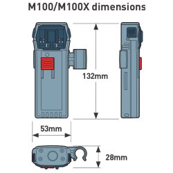 Ocean Signal SafeSea MSLD M100