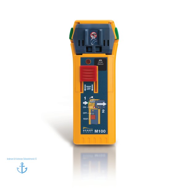 Ocean Signal SafeSea MSLD M100