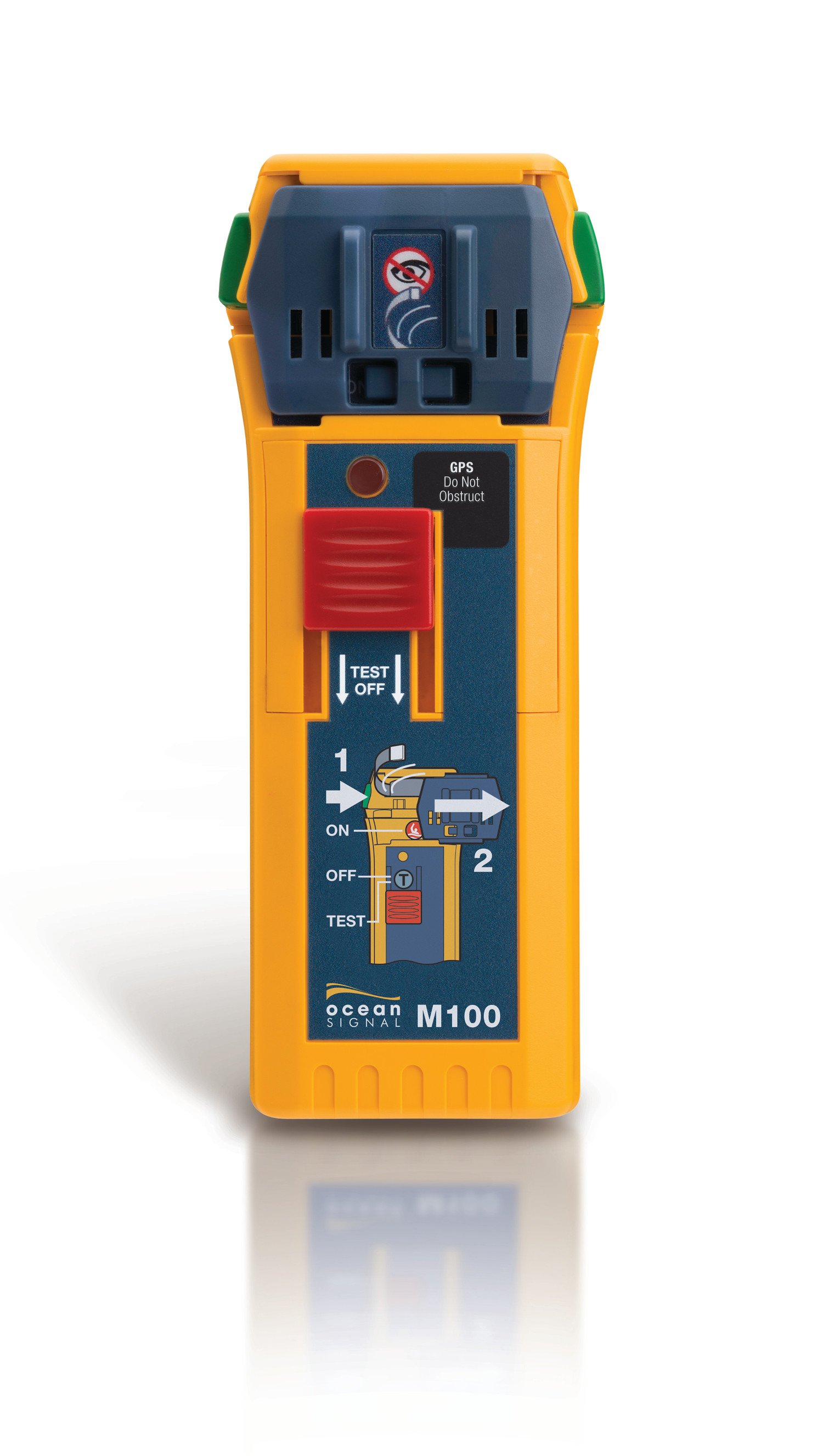Ocean Signal SafeSea MSLD M100