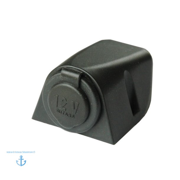Cigar udtag AZS 12V Stort Stik (Som i bil)