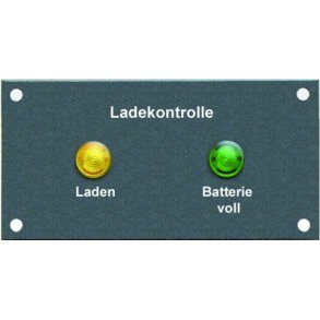 F-ACE Fjernbetjent Kontrolpanel
