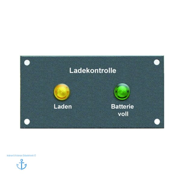 FAL Fjernbetjent Kontrolpanel