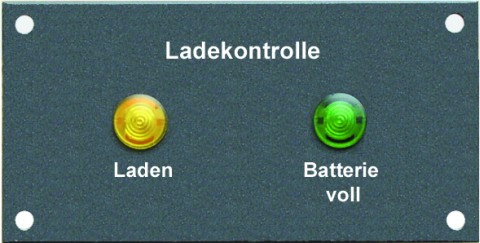 F-ACE Fjernbetjent Kontrolpanel
