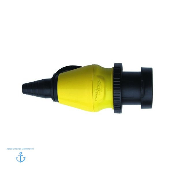 MPS 16-10 Koblingsstik