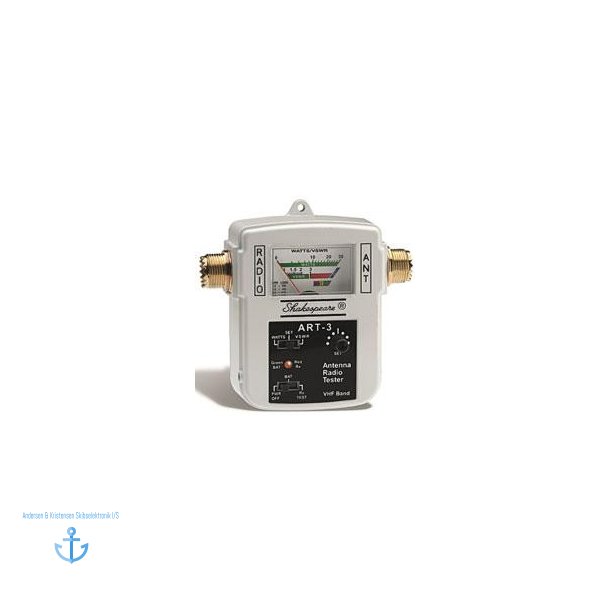 ART-3 VHF Radio Antenne Tester