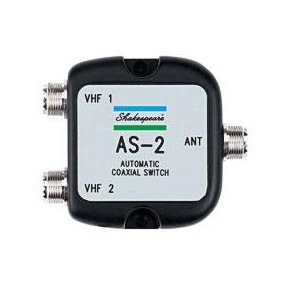 AS-2 VHF Automatisk Antenneomskifter