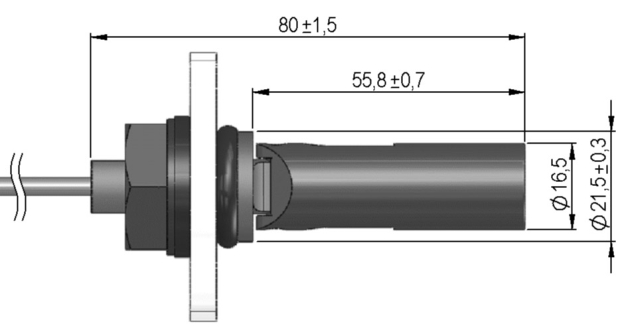 DSW Float switch