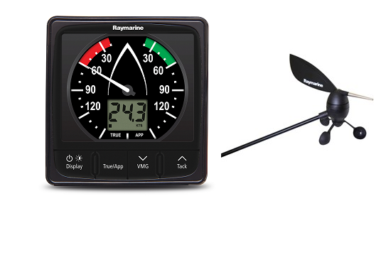 Raymarine i60 vindsystem