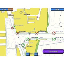 BlueChart G3 Regular HXEU 021R - Limfjorden, Danmark st og Sverige syd &amp; st