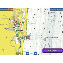 BlueChart G3 Regular HXEU 021R - Limfjorden, Danmark st og Sverige syd &amp; st