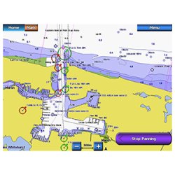 BlueChart G3 Regular HXEU 021R - Limfjorden, Danmark st og Sverige syd &amp; st