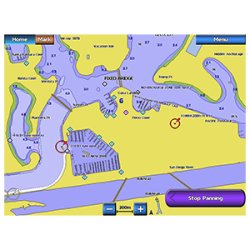 BlueChart G3 Regular HXEU 021R - Limfjorden, Danmark st og Sverige syd &amp; st