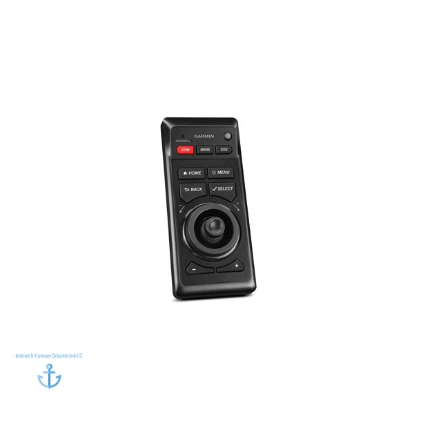 GRID &trade; (Garmin Remote Input Device)