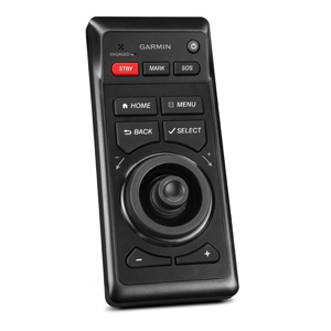 GRID (Garmin Remote Input Device)