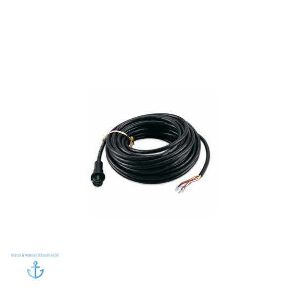 NMEA 0183 Kabel, 10 meter - til Marine Kurssensor