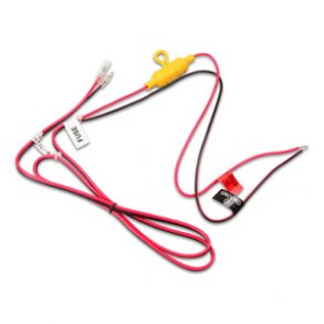 Strm-/datakabel 1,5 m - til VHF 100i & VHF 200i