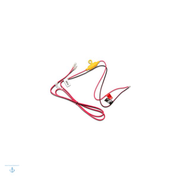 Strm-/datakabel 1,5 m - til VHF 100i &amp; VHF 200i