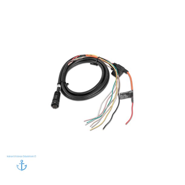 VHF 300i / NMEA 0183 Str&oslash;m- og datakabel