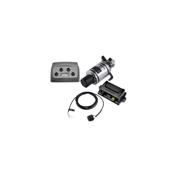 GHP Compact Reactor Hydraulic Autopilot