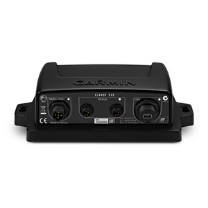 GND 10 Black Box