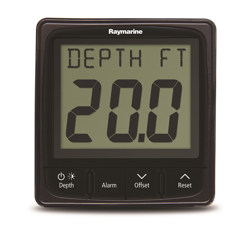 Raymarine i50 Digitalt Dybde Display