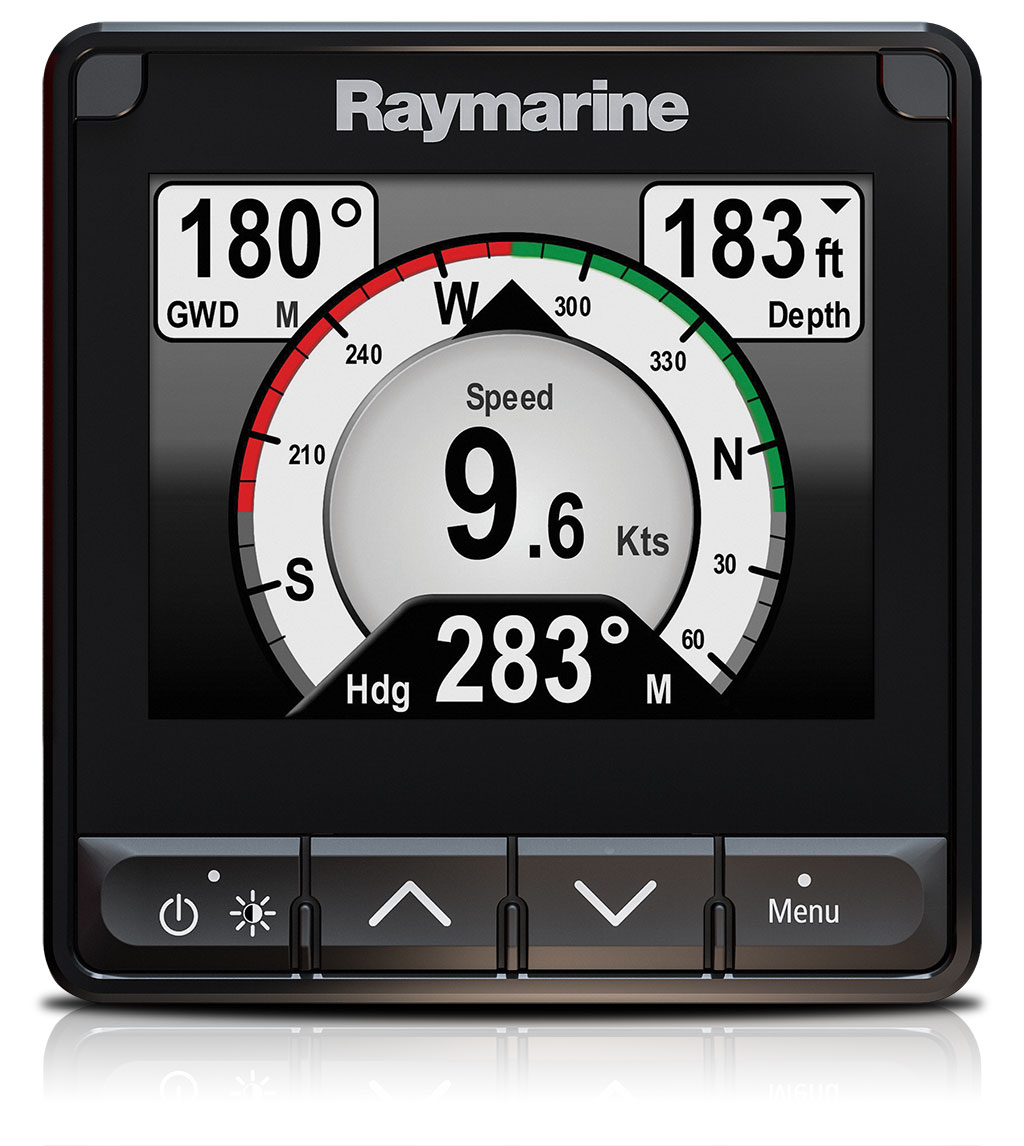 Raymarine i70s multifunktionsinstrument