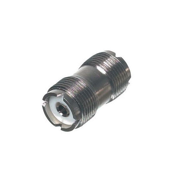 VHF Hun/Hun Mellemled (Samlestykke til PL-259)