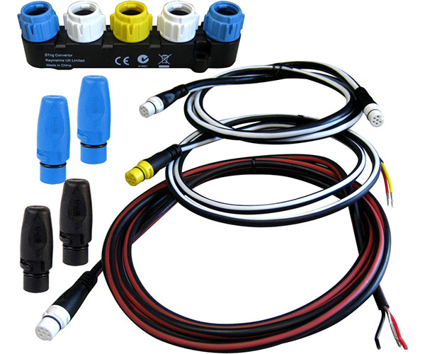 VHF NMEA0183 til STNG Konverter kit