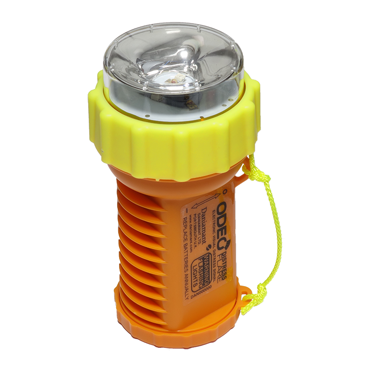 Odeo Distress LED Nødblus
