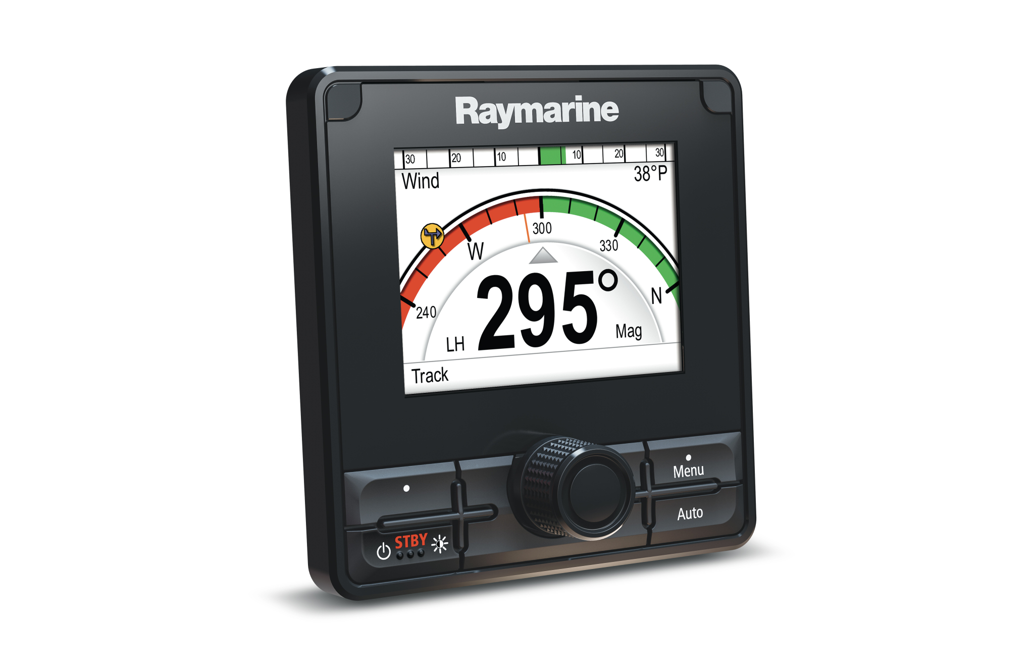 Raymarine p70RS Autopilot Kontrolenhed til Motorbåd