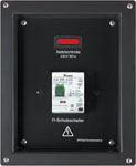 Landstrømcentral HPFI relæ for 230V/50Hz