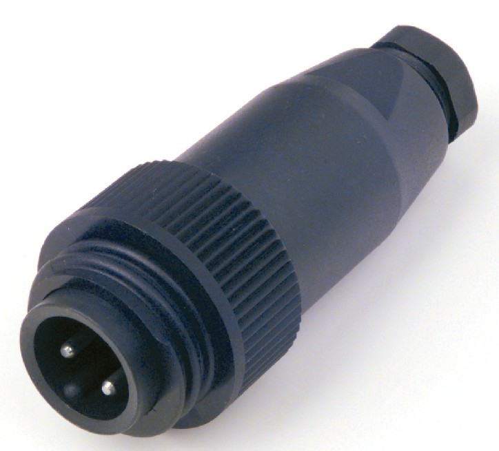 Koblingsstik 7-polet, 50 V
