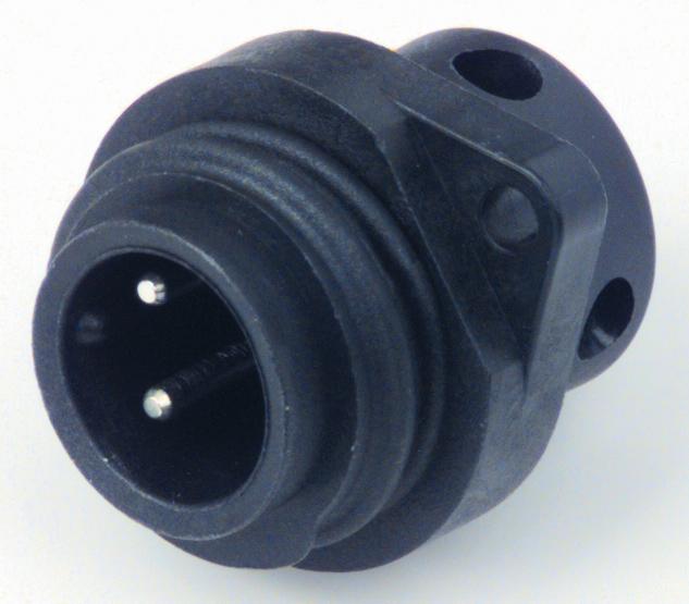 Flangestik 7-polet, 50 V
