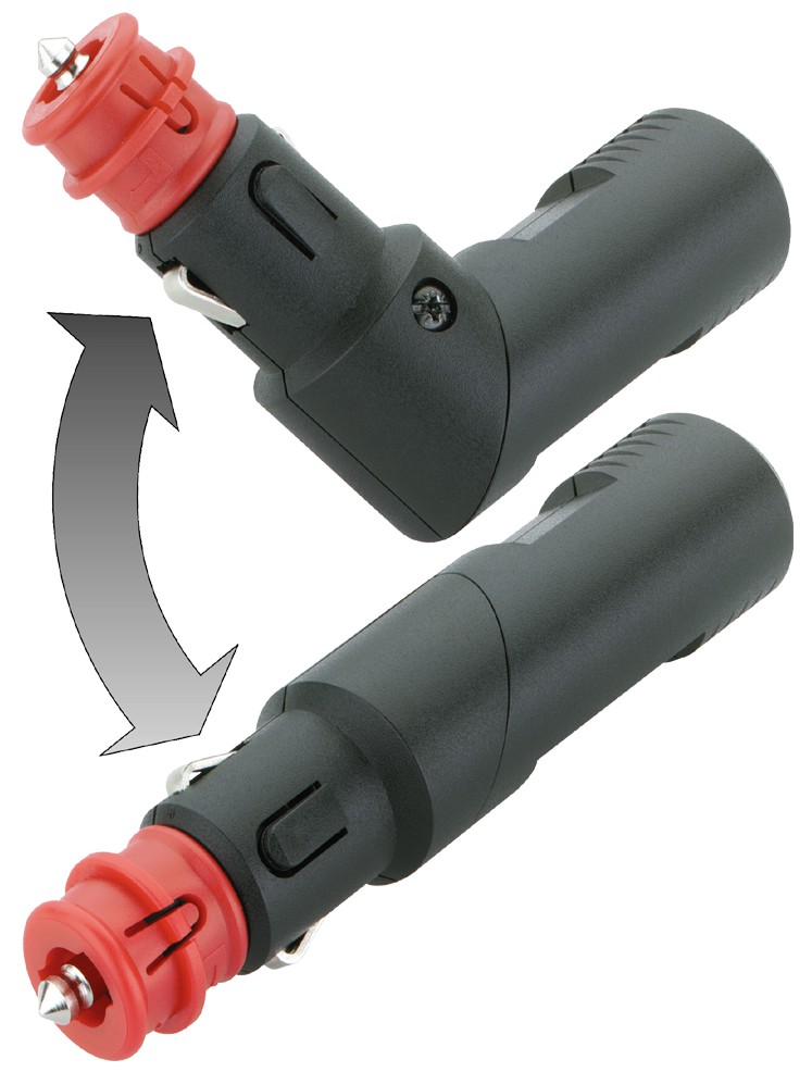 SWS 12/24 8A Både til store og små stik