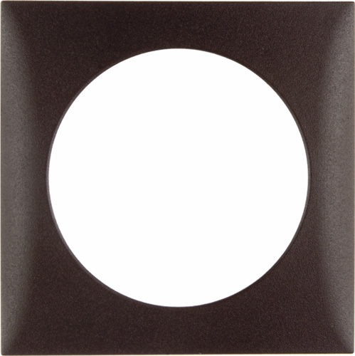 ADR 1, brun - hvid - sort - chrome - messing Sort (609182755)