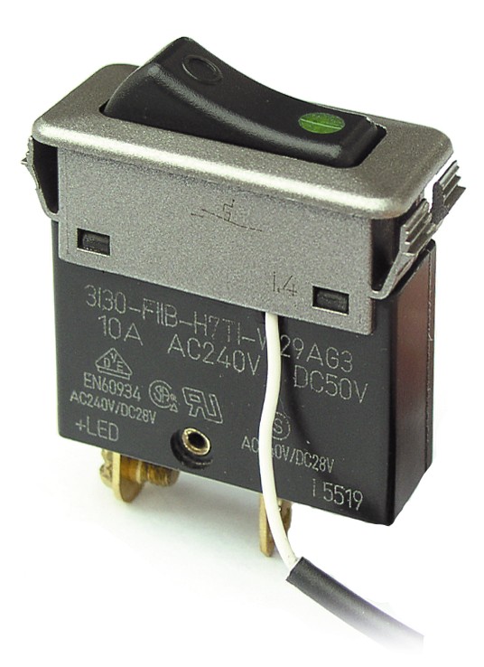 E-T-A 3130-F11B-H7T1-W29AG3 6A
