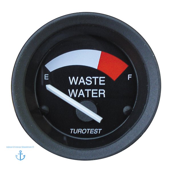 Waste Water (Septiktank) UTV 52