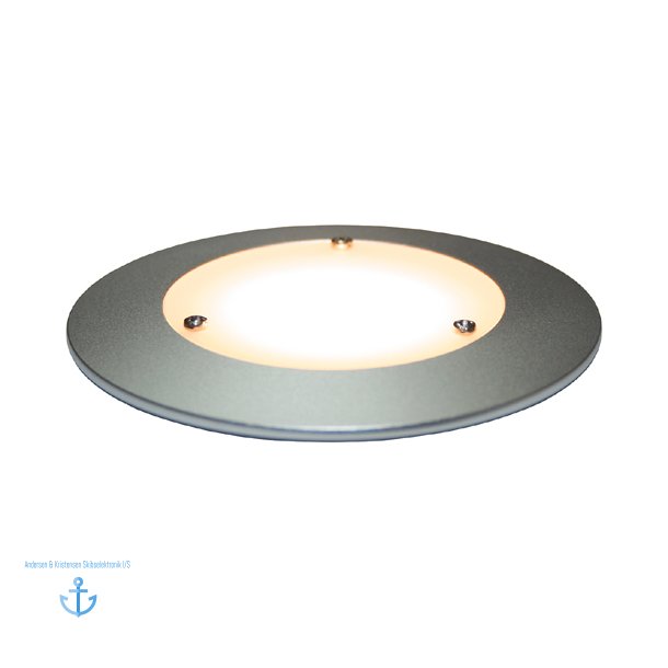 PLE 3 S, LED med afbryder kontakt.