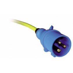 MPC 2,5-25 Forlngerkabel med integreret LED-strmindikator