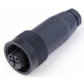 Koblingsd�se Koaxial