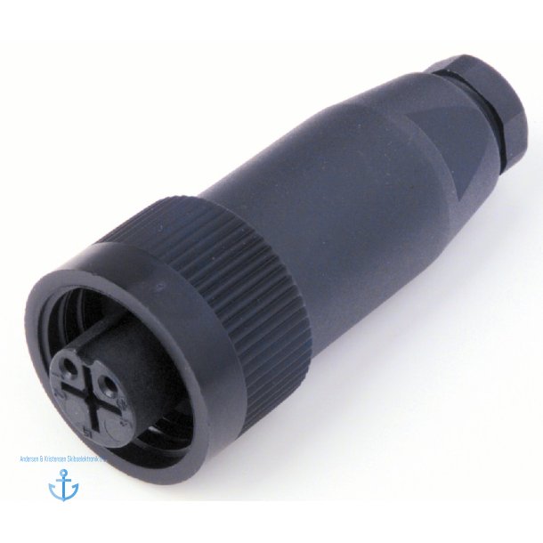 Koblingsdse Koaxial