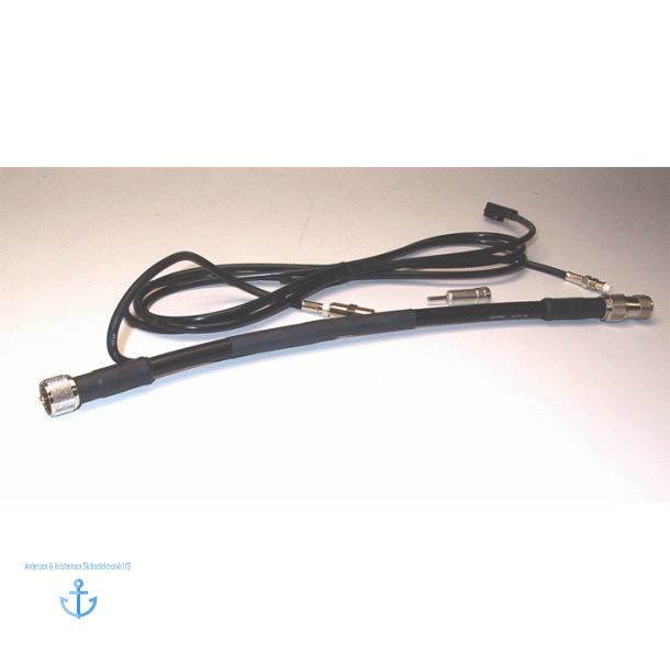 Antennesplitter VHF / AM / FM.