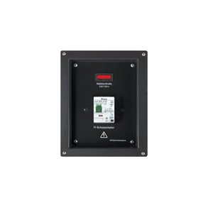 Landstrmcentral HPFI rel for 230V/50Hz