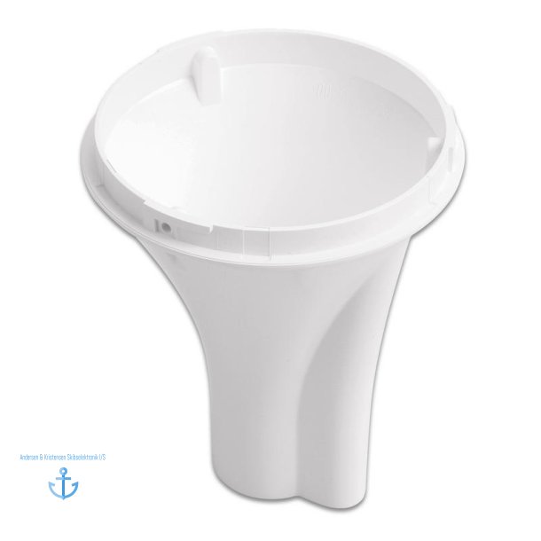 Garmin fod til GPS-antenne.