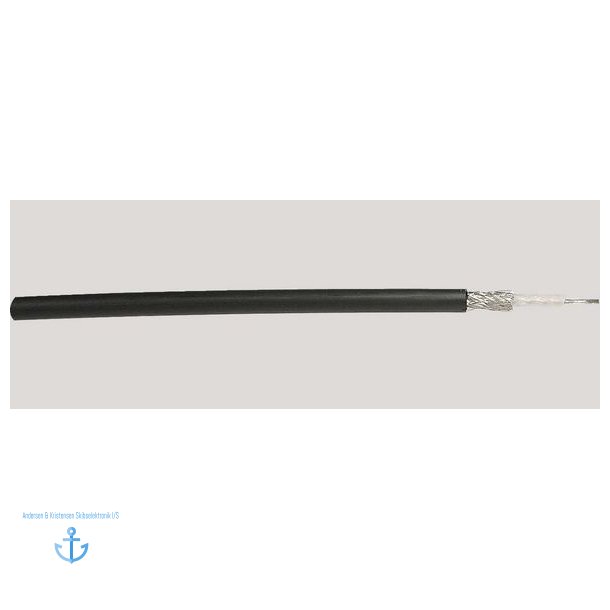RG 58 C / U M 17/ 028 - 50 Ohm.